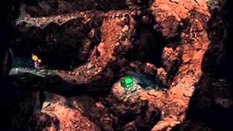 Final Fantasy VII Speedrun 84th Segment - 7:41 By Andrew 