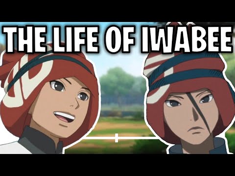 The Life Of Iwabee Yuino (Naruto)