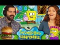 We watched spongebob season 3 episode 9 and 10 for the first time krusty krab training