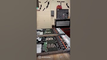 I Build Monster Servers 🔥 #storage #datacenter #dellserver #vmware #tech #server #itconsulting