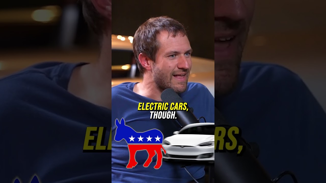 #1 Driven Republican vs. Democrat Car
