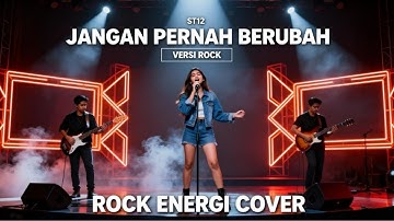 ST12 – Jangan Pernah Berubah (Rock) | Lagu Cover Indo