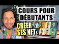 Comment crer une collection nft gratuitement  en 10 minutes  trs facile  haute qualit