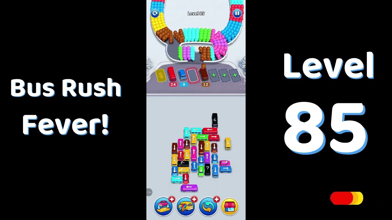 Level 85 walkthrough video thumbnail