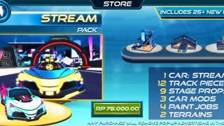 Race Craft, Stream Pack