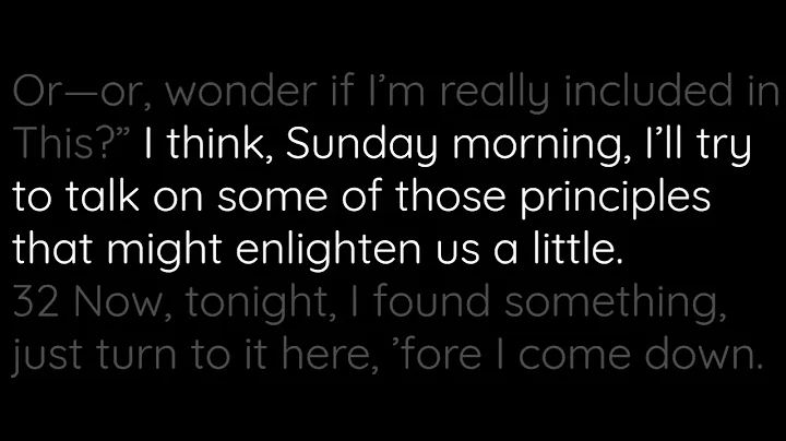 63 0717 A Prisoner - William Branham