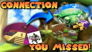 The CRAZY Connection of Mario Galaxy and Mario Odyssey That You MISSED! [Mario Theory]