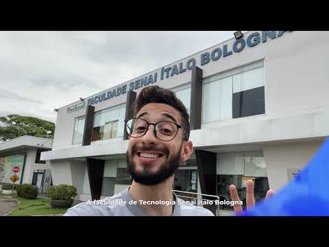 FACULDADE SENAI GOIÁS