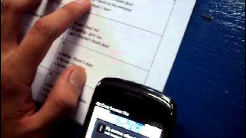 Scavenger Hunt with QR Code