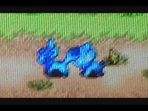 My Eevee Evolved into a Leafeon and Glaceon! (Pokemon Mystery Dungeon Sky)