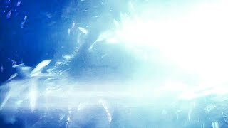 Skar King riding Shimo in the Godzilla X Kong Trailer 2