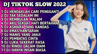 DJ TIKTOK TERBARU 2022 || DJ HENDAKLAH CARI PENGGANTI || DJ TAK SEDALAM INI