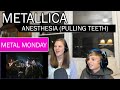 Metal Monday Reaction - Metallica | Anesthesia (Pulling Teeth) Live 1983