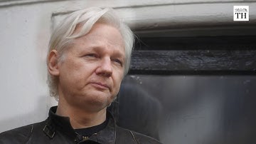 All you need to know about Julian Assange