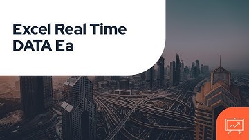 Excel RTD || Best Forex Ea || Forex Robot