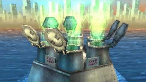 The Gaming Experience: PS1 Spider-Man Part 16 - Stopping The Fog