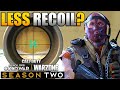 New Optic Meta? Does SUSAT Multizoom Actually Have Less Recoil in Warzone? | Best Class Setups