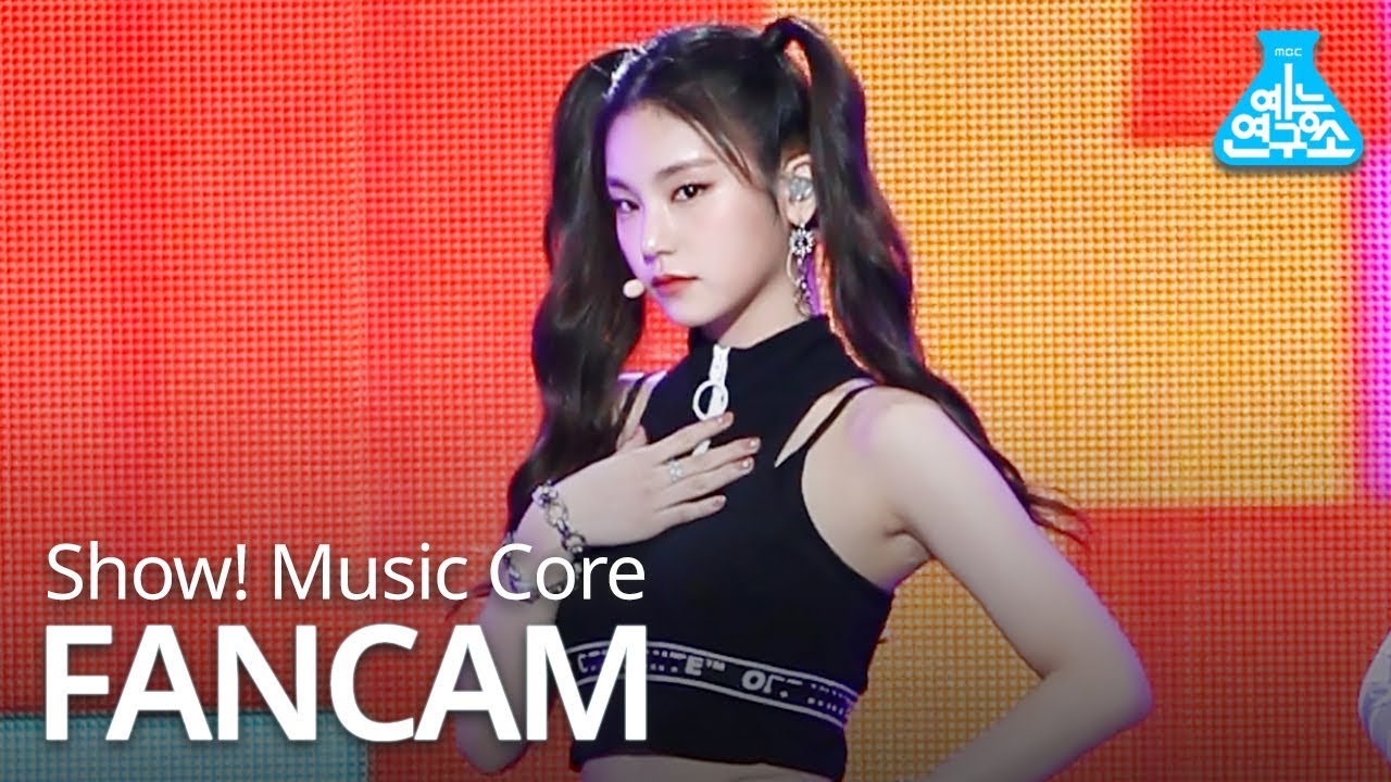 イェジ「DALLA DALLA (YEJI), 있지」公式Fancamのサムネイル