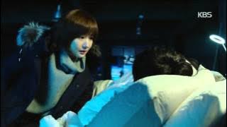 [HIT]힐러-박민영, 상처 가득한 지창욱 감싸 안았다…‘애틋’.20150120