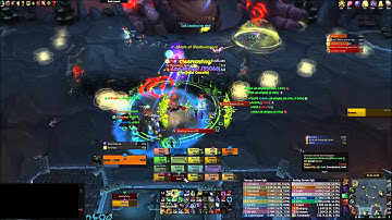 Heroic BRF - Kromog - Resto Druid PoV