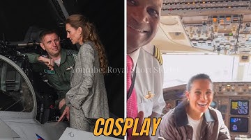 LOOK AT ME AGAIN! Meghan Markle Shamelessly COSPLAYS Princess Catherine’s Cockpit Pic in DC Reel