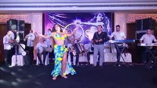 Aziza رقص شرقي ساخن ? ? Belly Dancer ❤?? رقص دلع ? رقص عزيزة