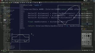 Famous #4 3D Physics Engine Tutorial: Axis Aligned Bounding Boxes (AABB's) Wealth