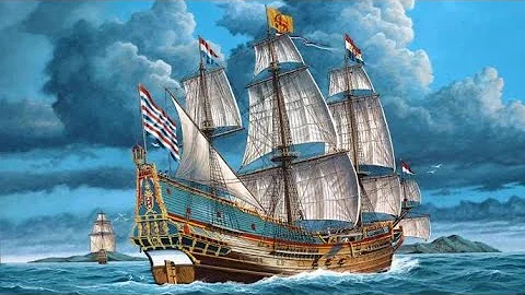 中研院黃一農院士：大航海時代的東西文化衝撞 - 天天要聞