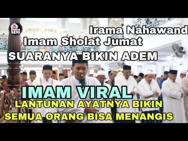 Most Melodious Imam Friday || VIRAL !!! Imam Friday melodious || Young Syech from Aceh class=