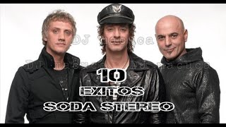 10 EXITOS DE SODA STEREODJ MACUCA
