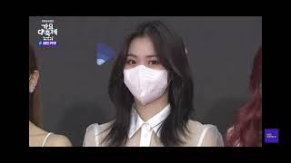ITZY Red Carpet KBS Song Festival 2021