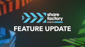 SHARE FACTORY PS5 UPDATE | PS NEWS
