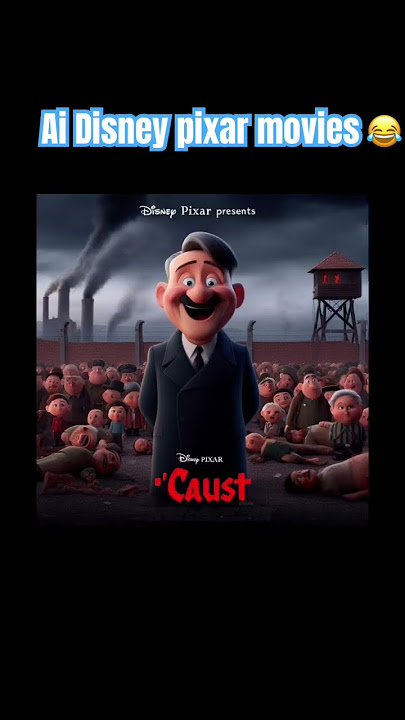 Ai disney pixar movies😂 #meme #ai #disneypixar #aimovie #funny #edp #amongus #discord #discordmeme