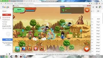 Ngọc Rồng Online - ước đẹp trai cho i3thathul3 ^^