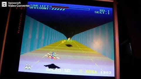 Buck rogers & planet of Zoom - Arcade let