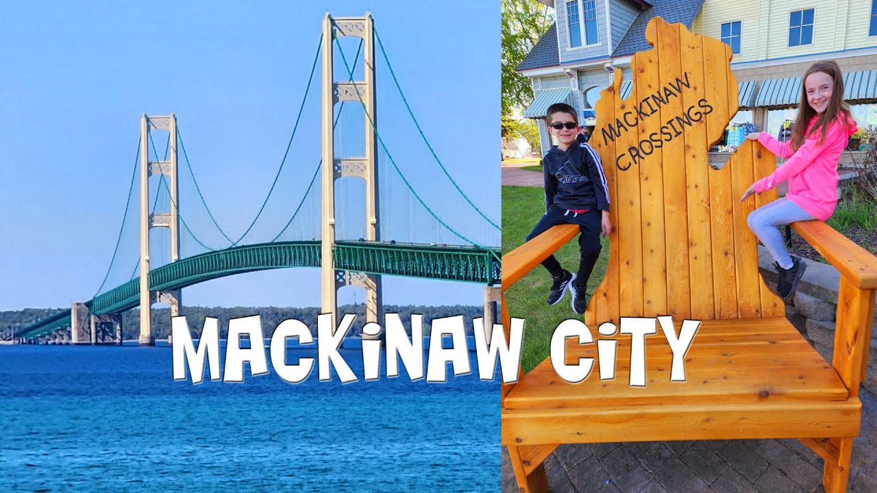 Mackinaw City, Michigan Memorial Day Parade, Fort Michilimackinac, Skalawags YouTube