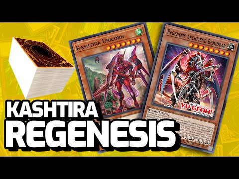 Is Kashtira Regenesis