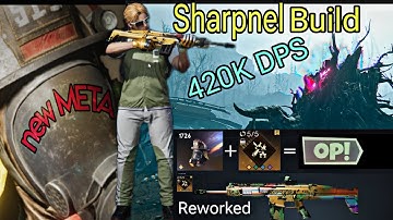 New Best Sharpnel Last Valor Build Once Human
