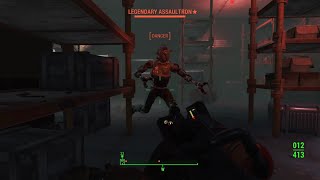 FALLOUT 4 - Trying to find the Serum for Virgil- Part 54