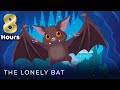 Sleep Story for Kids | 8 HOURS THE LONELY BAT | Sleep Meditation for Children