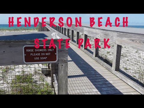 Travel | Henderson Beach state park - What to expect !