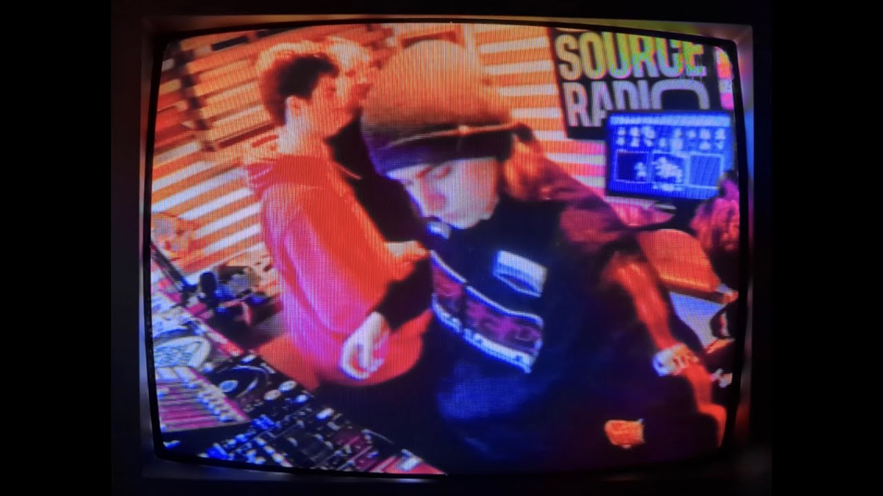 Sam Waitin SAM WAITIN Live @ Open Source Radio - YouTube