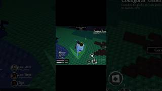 That nerf in two time's hitbox is insane... #gaming #memes #roblox #forsaken #shedletsky #twotime