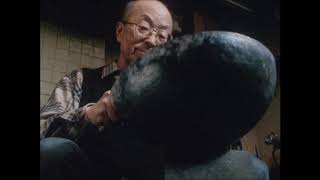 Living National Treasure: Taguchi Toshitane (metalwork)