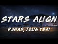 R3HAB, Jolin Tsai - Stars Align (Lyrics)