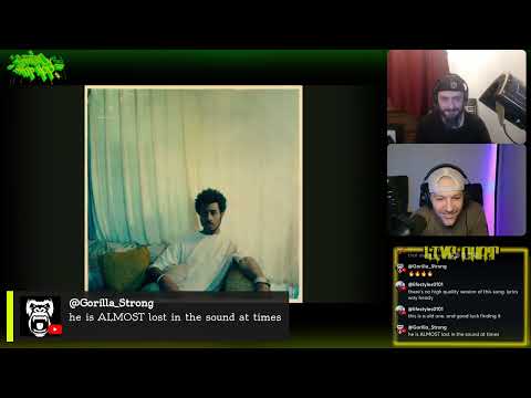 BLU - CROWN [REACTION]