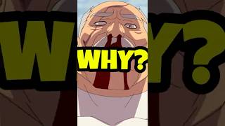 WHY Conquests ARM DIDN'T GROW BACK | Invincible #invincible #comics #shorts