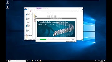 2018 01 10  G DATA Business Solutions  Installation and related