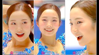 2019全日本 本田真凜  (Marin Honda)  FS   9x16