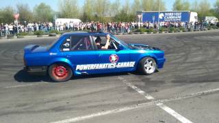 BMW CRAZY  Drift | Tuning | Racing | 2017 by BancuriRomania 674 views 7 years ago 2 minutes, 24 seconds